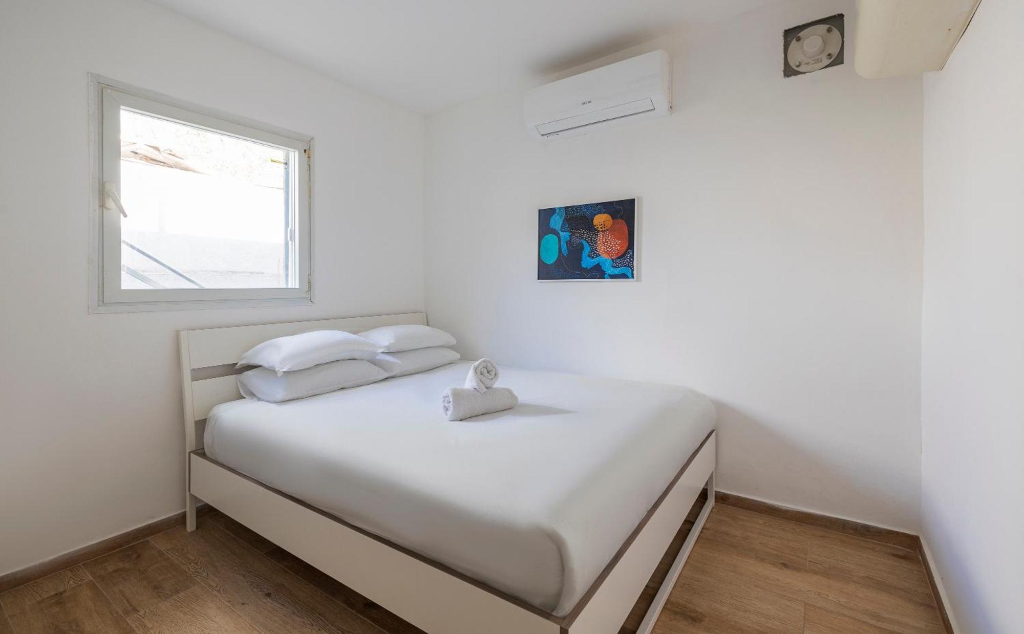 Alapark - More Apartments Beersheba Exterior foto