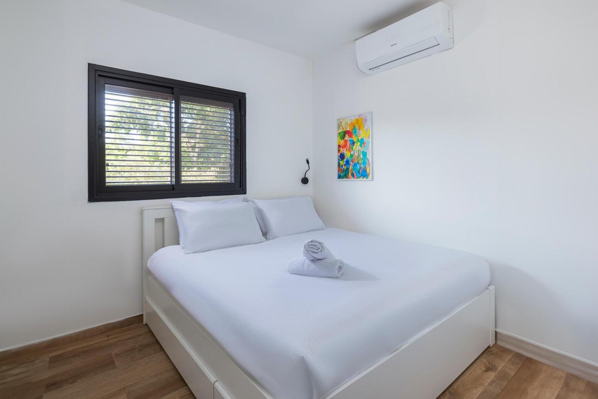 Alapark - More Apartments Beersheba Exterior foto
