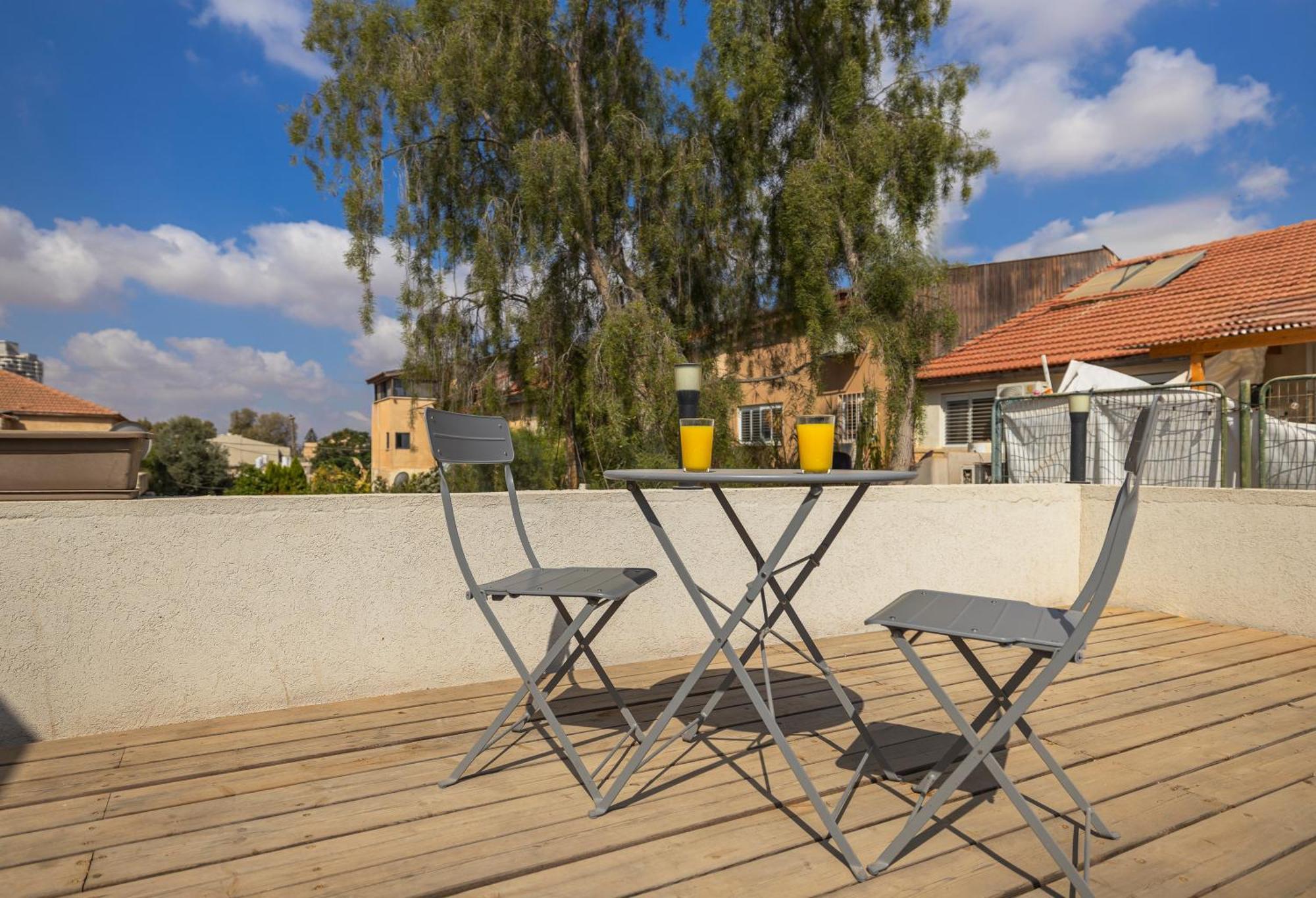 Alapark - More Apartments Beersheba Exterior foto