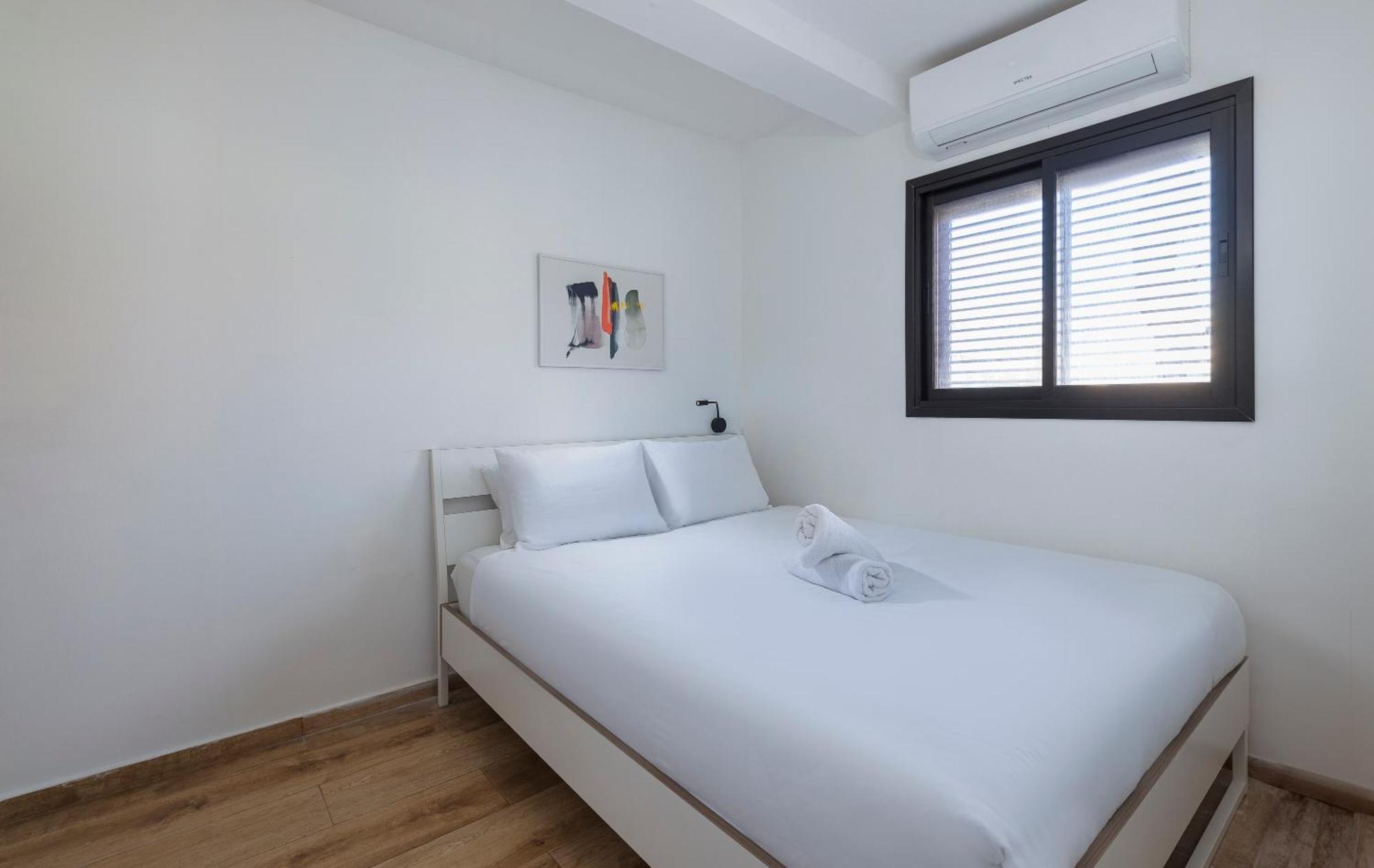 Alapark - More Apartments Beersheba Exterior foto